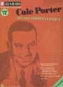 10 Cole Porter Classics (+CD): Jazz Playalong vol.16 for Bb, Eb and C instruments