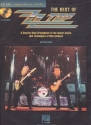 The Best of ZZ Top (+CD): songbook for guitar (notes and tab)