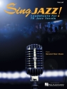 Sing Jazz! Melodyline, Lyrics and Chords Buch