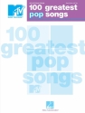 Selections from MTV's 100 Greatest Pop Songs Gitarre Buch