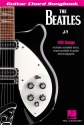 The Beatles Guitar Chord Songbook Gitarre Buch