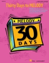 Betsy Henderson, Thirty Days to Melody Classroom Buch
