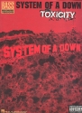 System of a Down: Toxicity Songbook vocal/bass/tab