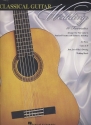 Classical Guitar Wedding of guitar/tab
