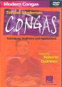 Timbas Modernas - Congas   DVD-Video