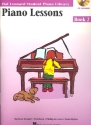 Piano Lessons vol.2 (+CD) Hal Leonard Student Piano Library