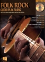 Folk Rock (+CD): play 8 of your favorite songs with tab