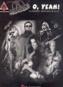 Aerosmith: O Yeah Ultimate Hits Songbook vocal/guitar/tab  recorded versions