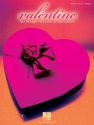 Valentine Piano, Vocal and Guitar Buch