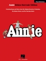 Charles Strouse_Martin Charnin, Annie Vocal Selections Piano and Vocal Buch