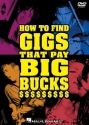 How to Find Gigs That Pay Big Bucks  DVD
