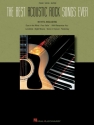 The Best Acoustic Rock Songs Ever for piano, vocal and guitar Songbook
