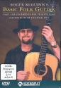 Basic Folk Guitar DVD-Video Easy arrangements for traditional favorites
