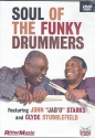 Soul of the Funky Drummers DVD-Video