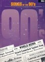Songs of the 90's for viola