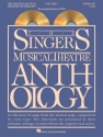 The Singer's Musical Theatre Anthology vol.3 for soprano  2 CD's
