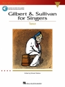Arthur Sullivan_William Schwenck Gilbert, Gilbert And Sullivan For Sin Tenor Voice and Piano Buch + Online-Audio