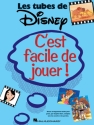 Les tubes de Disney: pour piano (avec texte) /frz)