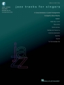 Jazz Tracks for singers - Men's Edition Vocal Buch + Online-Audio