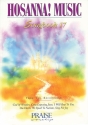 Hosanna! Music Songbook 17 Piano, Vocal and Guitar Buch
