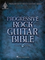 Progressive Rock Guitar Bible Guitar [TAB]
