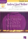 Andrew Lloyd Webber Classics (+CD) for tenor saxophone