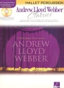 Andrew Lloyd Webber Classics (+CD) for mallet percussion