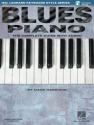 Blues Piano (+CD): Complete Guide