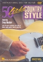 50 Licks Country Style DVD-Video