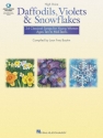 Daffodils, Violets and Snowflakes Vocal Buch + Online-Audio