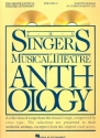Musical Theatre Classics vol.2 (+CD) 13 songs for baritone/bass and piano