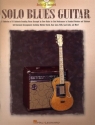 Solo Blues Guitar (+CD): for guitar/tab 55 authentic-sounding pieces