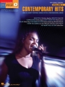 Contemporary Hits Melodyline, Lyrics and Chords Buch + CD