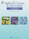 Joan Frey Boytim, Daffodils, Violets and Snowflakes - Low Voice Low Voice Buch + Online-Audio