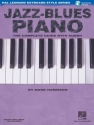 Jazz-Blues Piano (+Online Audio) The complete guide