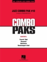 Jazz Combo Pack #10 Jazz Ensemble Set+Audio-Online
