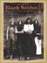 The Essential Black Sabbath Gitarre Buch