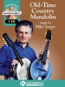 Old-Time Country Mandolin Mandolin Buch + CD