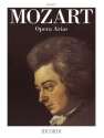 Mozart Opera Arias - Tenor Vocal Buch