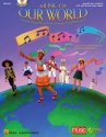 Music Of Our World Vocal and Piano Buch