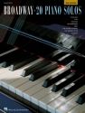 Broadway: 2 Piano Solos - 2nd Edition Klavier Buch