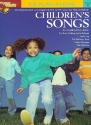 Children's Songs (+CD): for for organ (piano, keyboard)