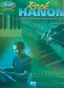 Rock Hanon 70 exercises for the beginning to professional pianist