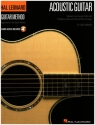 Acoustic Guitar Method (+Online Audio Access)