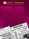 Even More Songs of the 1980's Piano, Vocal and Guitar Buch