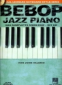 Bebop Jazz Piano (+CD) for piano