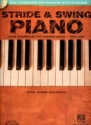 Stride and Swing Piano (+CD) das komplette Know-How