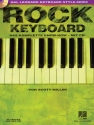 Rock Keyboard (+CD): Das komplette Know-how