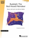 Johnny Marks, Rudolph the Red-Nosed Reindeer Klavier Buch