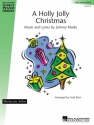 Johnny Marks, A Holly Jolly Christmas Klavier Buch